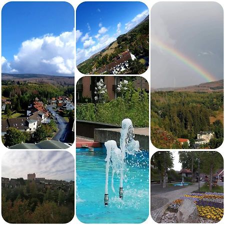 Crisand 3 Panoramic Altenau  Εξωτερικό φωτογραφία