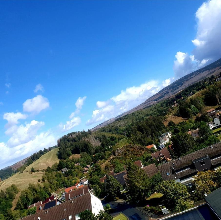 Crisand 3 Panoramic Altenau  Εξωτερικό φωτογραφία